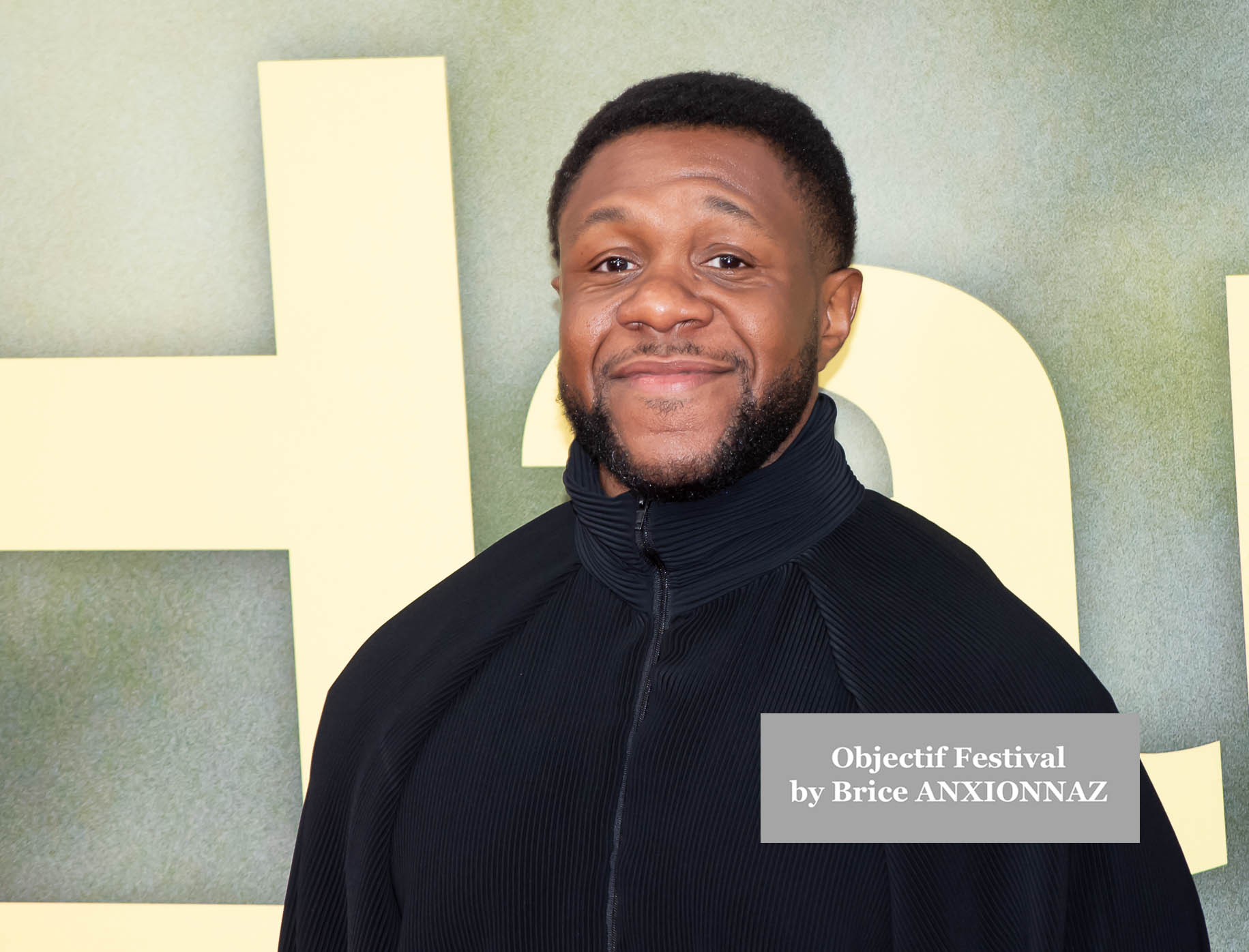 Jonathan Livingstone / 68th BFI London Film Festival / Objectif Festival by Brice ANXIONNAZ